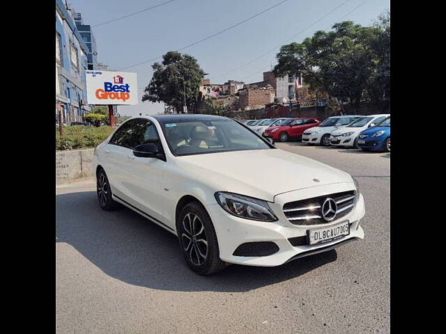 Used Mercedes-Benz C-Class [2014-2018] C 200 Avantgarde Edition in Delhi