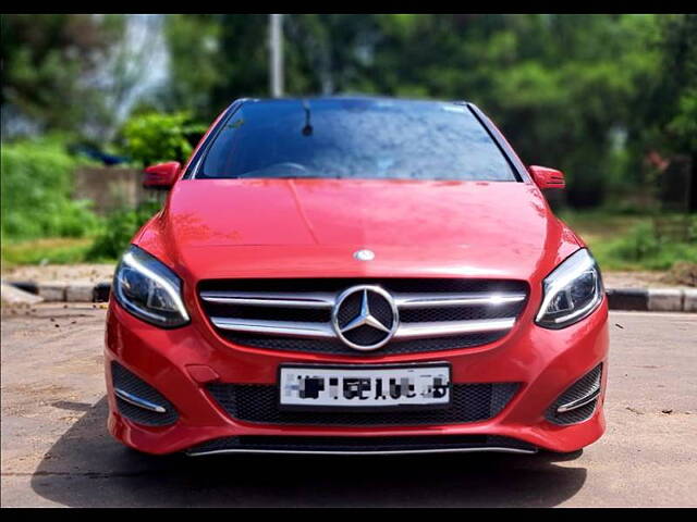 Used 2015 Mercedes-Benz B-class in Chandigarh