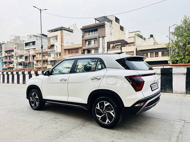 Used Hyundai Creta [2020-2023] SX (O) 1.5 Diesel Automatic in Delhi