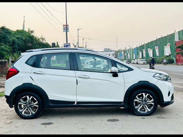 Used Honda WR-V [2017-2020] VX MT Diesel in Delhi