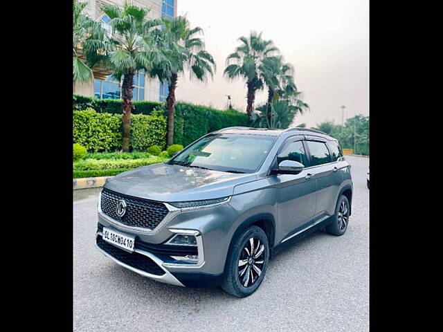 Used 2019 MG Hector in Delhi