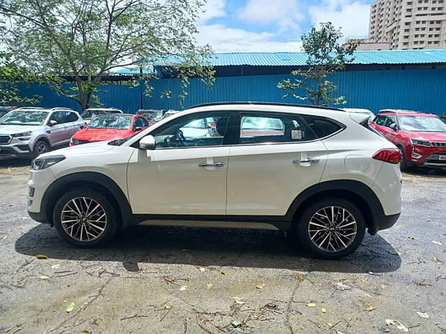 Used Hyundai Tucson [2016-2020] GLS 2WD AT Petrol in Mumbai