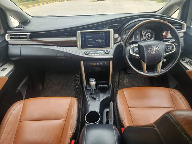 Used Toyota Innova Crysta [2016-2020] 2.8 ZX AT 7 STR [2016-2020] in Hyderabad