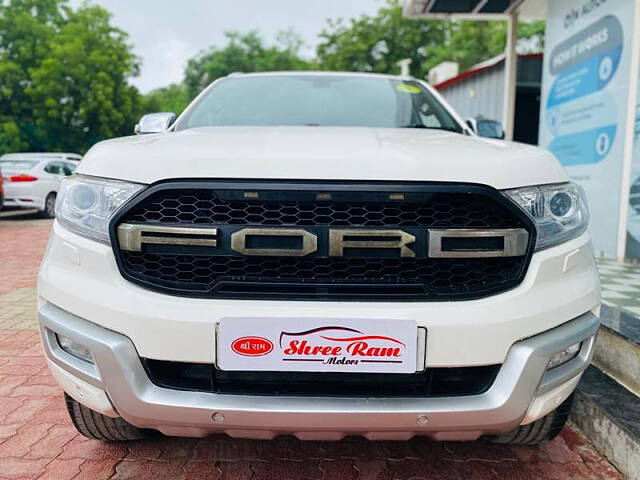 Used 2017 Ford Endeavour in Ahmedabad