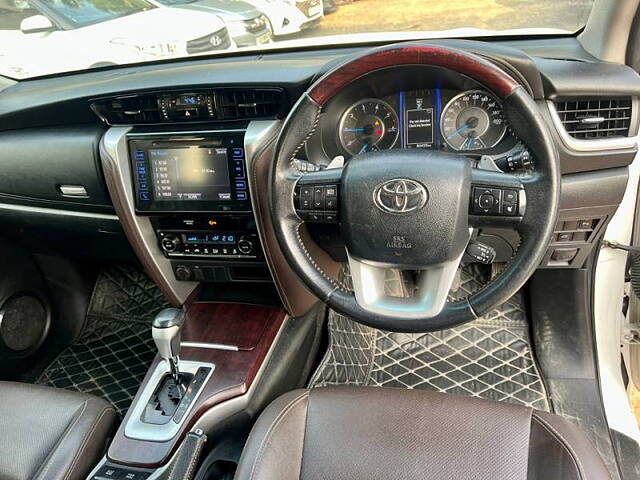 Used Toyota Fortuner [2016-2021] 2.8 4x2 AT [2016-2020] in Ahmedabad