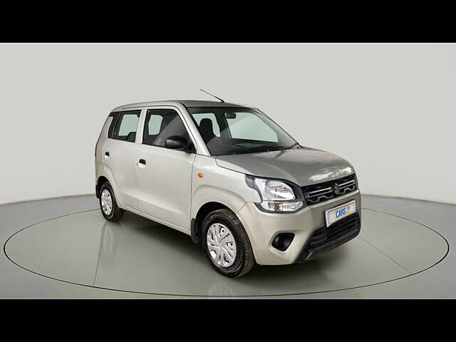 Used 2020 Maruti Suzuki Wagon R in Rajkot