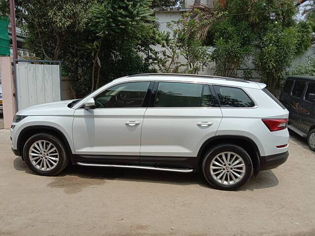 Used Skoda Kodiaq [2017-2020] Style 2.0 TDI 4x4 AT in Coimbatore