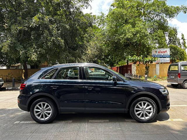 Used Audi Q3 [2012-2015] 2.0 TDI quattro Premium in Bangalore