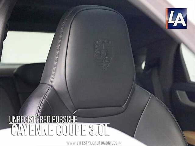 Used Porsche Cayenne Coupe Base [2019-2023] in Kolkata