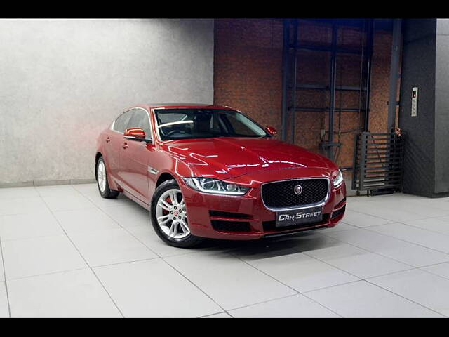 Used Jaguar XE [2016-2019] Portfolio in Kolkata