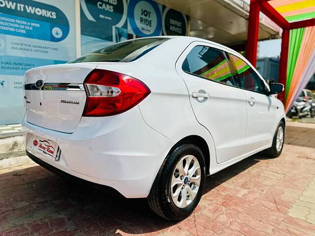 Used Ford Aspire [2015-2018] Titanium 1.2 Ti-VCT in Ahmedabad