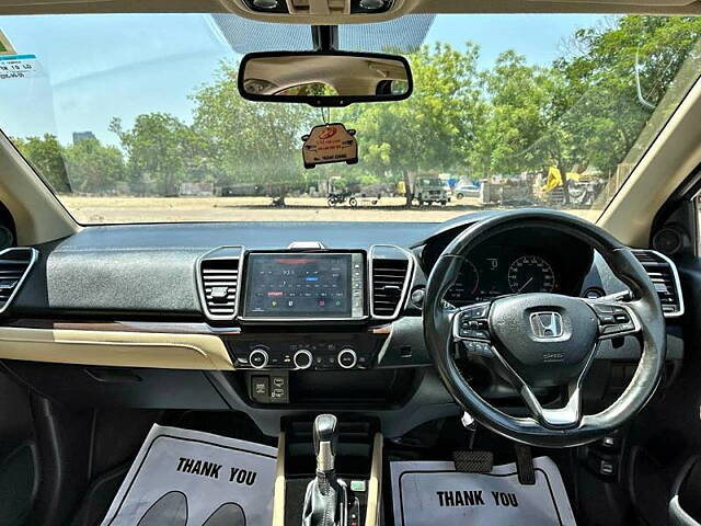 Used Honda All New City [2020-2023] ZX CVT Petrol in Ahmedabad