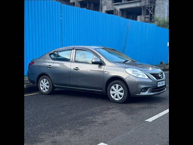 Used Nissan Sunny XV CVT in Navi Mumbai