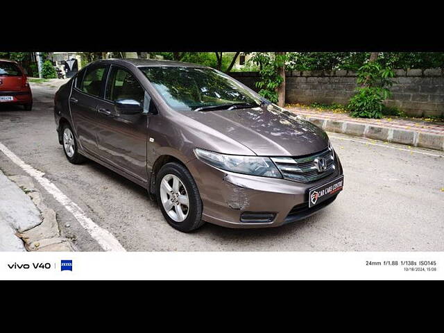 Used Honda City [2011-2014] 1.5 S MT in Bangalore