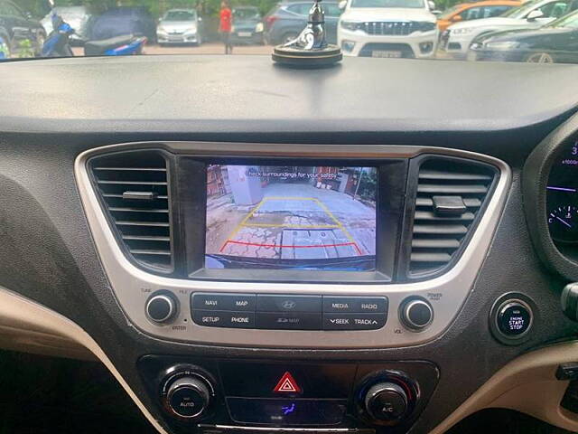 Used Hyundai Verna [2017-2020] SX Plus 1.6 CRDi AT in Delhi