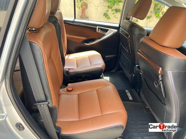 Used Toyota Innova Crysta [2020-2023] ZX 2.7 AT 7 STR in Delhi