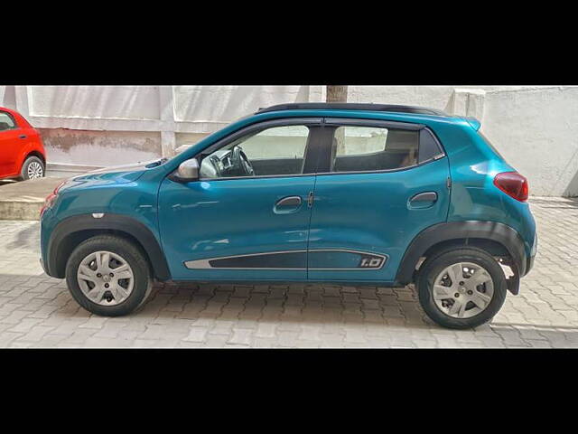 Used Renault Kwid [2019] [2019-2019] 1.0 RXT AMT Opt in Chennai