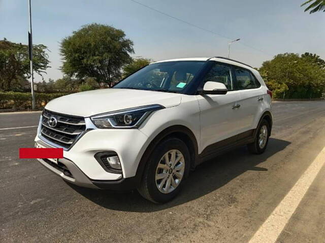 Used Hyundai Creta [2018-2019] SX 1.6 Petrol in Ahmedabad