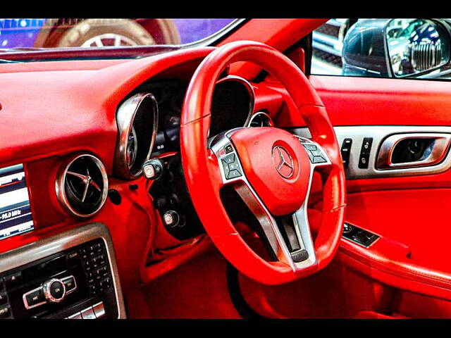 Used Mercedes-Benz SLK 350 in Delhi