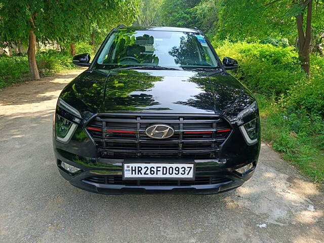 Used 2023 Hyundai Creta in Delhi