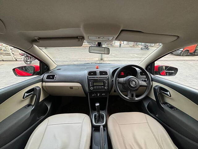 Used Volkswagen Polo [2010-2012] Highline1.2L (P) in Mumbai