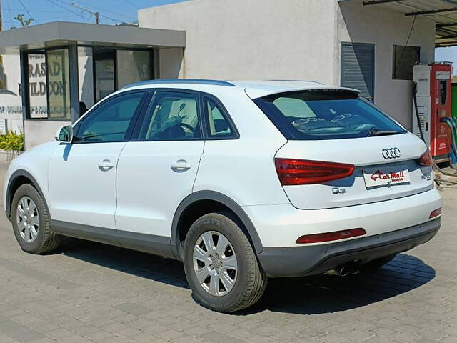 Used Audi Q3 [2012-2015] 2.0 TDI quattro Premium in Nashik