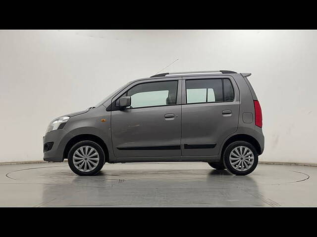 Used Maruti Suzuki Wagon R 1.0 [2014-2019] Vxi (ABS-Airbag) in Hyderabad