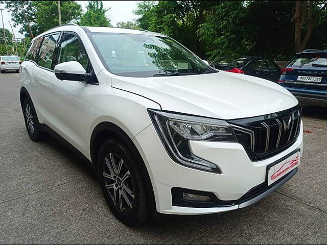 Used Mahindra XUV700 AX 7 Diesel  AT Luxury Pack 7 STR [2021] in Mumbai