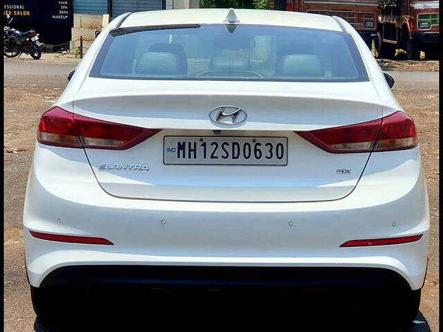 Used Hyundai Elantra [2016-2019] 1.6 SX (O) AT in Sangli