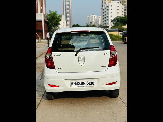 Used Hyundai i10 [2010-2017] Sportz 1.2 AT Kappa2 in Pune