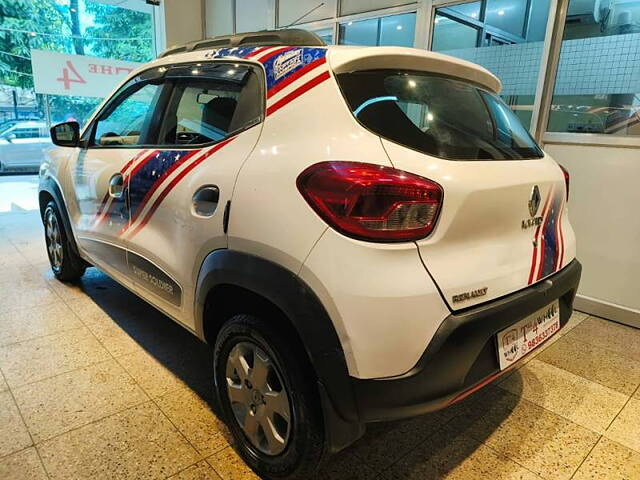 Used Renault Kwid [2015-2019] 1.0 Marvel Captain America Edition in Kolkata