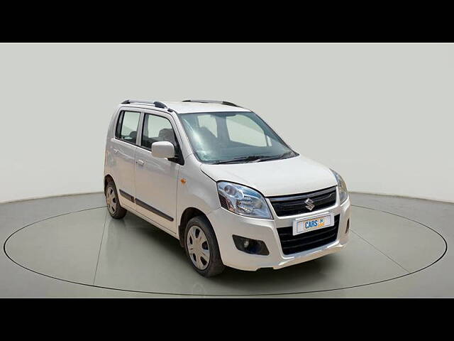 Used 2016 Maruti Suzuki Wagon R in Bangalore