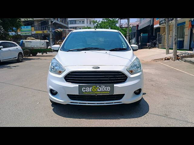Used 2017 Ford Figo in Bangalore