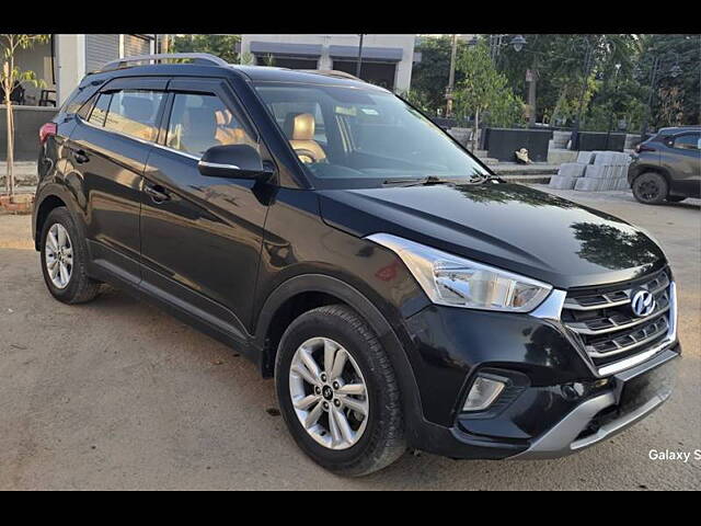 Used Hyundai Creta [2017-2018] SX Plus 1.6 AT CRDI in Gurgaon