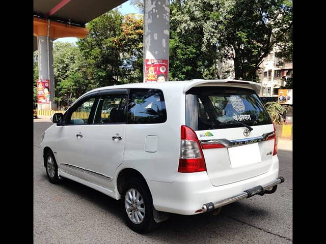 Used Toyota Innova [2013-2014] 2.5 VX 8 STR BS-III in Mumbai