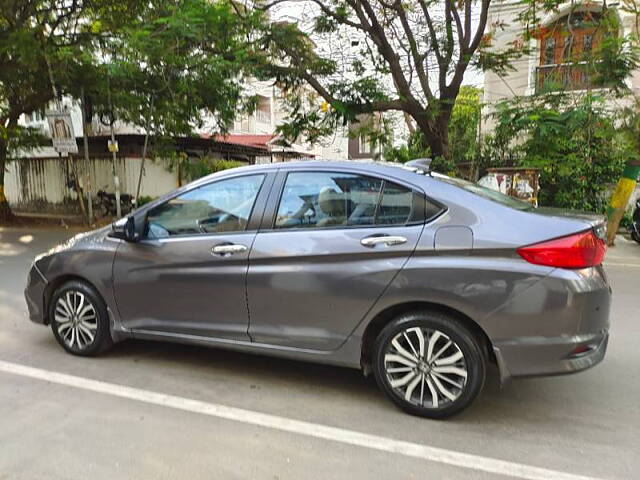 Used Honda City 4th Generation VX CVT Petrol in Chennai