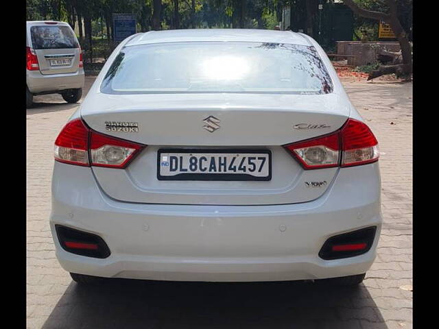 Used Maruti Suzuki Ciaz [2014-2017] VDi + [2014-2015] in Delhi