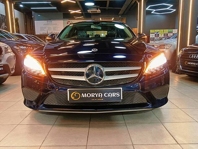 Used 2019 Mercedes-Benz C-Class in Mumbai