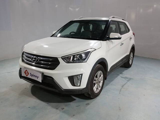 Used 2016 Hyundai Creta in Kochi