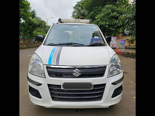 Used 2018 Maruti Suzuki Wagon R in Thane