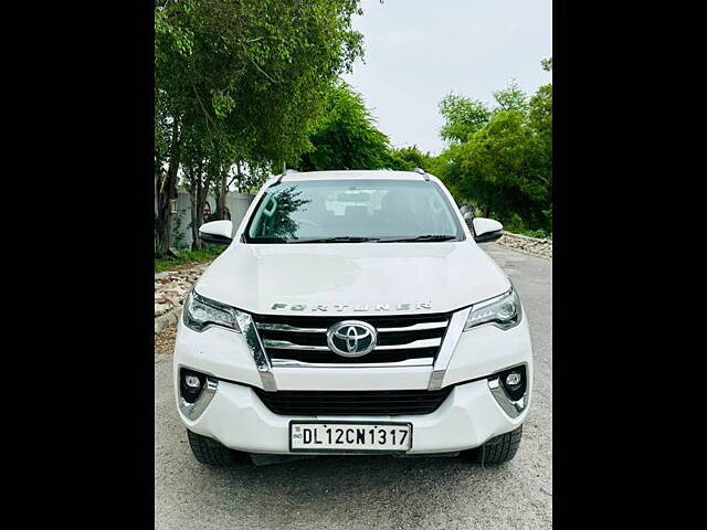 Used 2018 Toyota Fortuner in Delhi