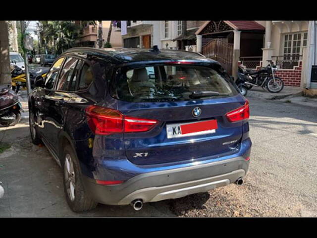 Used BMW X1 [2013-2016] sDrive20d xLine in Bangalore