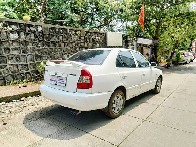 Used Hyundai Accent [2003-2009] GLE in Mumbai