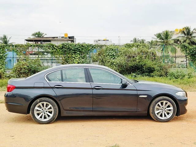 Used BMW 5 Series [2010-2013] 520d Sedan in Bangalore