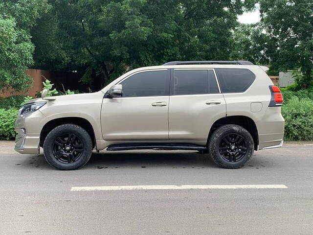 Used Toyota Land Cruiser Prado [2004-2011] VX in Ahmedabad