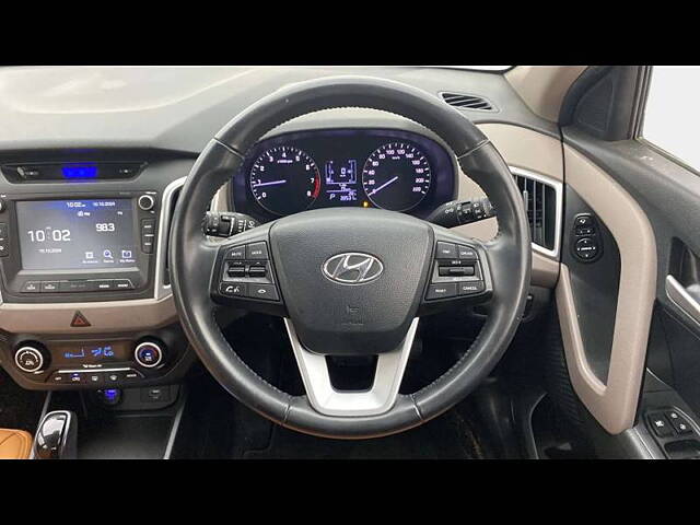 Used Hyundai Creta [2018-2019] SX 1.6 AT Petrol in Hyderabad