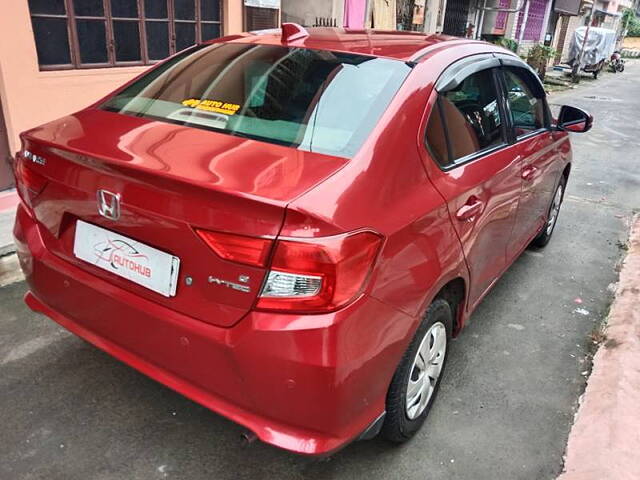 Used Honda Amaze [2018-2021] 1.2 S MT Petrol [2018-2020] in Kolkata