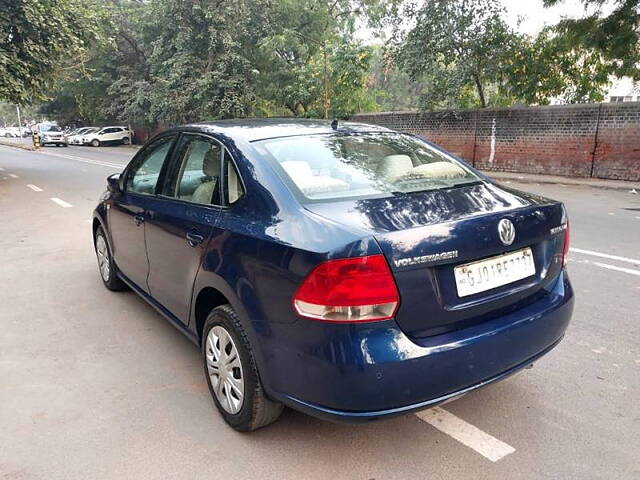 Used Volkswagen Vento [2012-2014] Comfortline Diesel in Ahmedabad