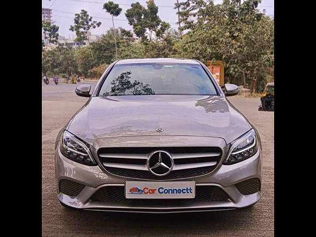 Used 2019 Mercedes-Benz C-Class in Pune