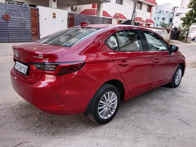 Used Honda City 4th Generation V Petrol in Chennai